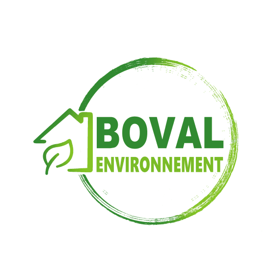 Boval Environnement carte France